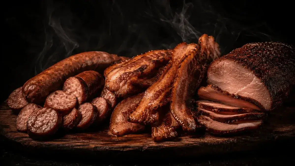 SMOKE HOUSE - Chef's Sausage