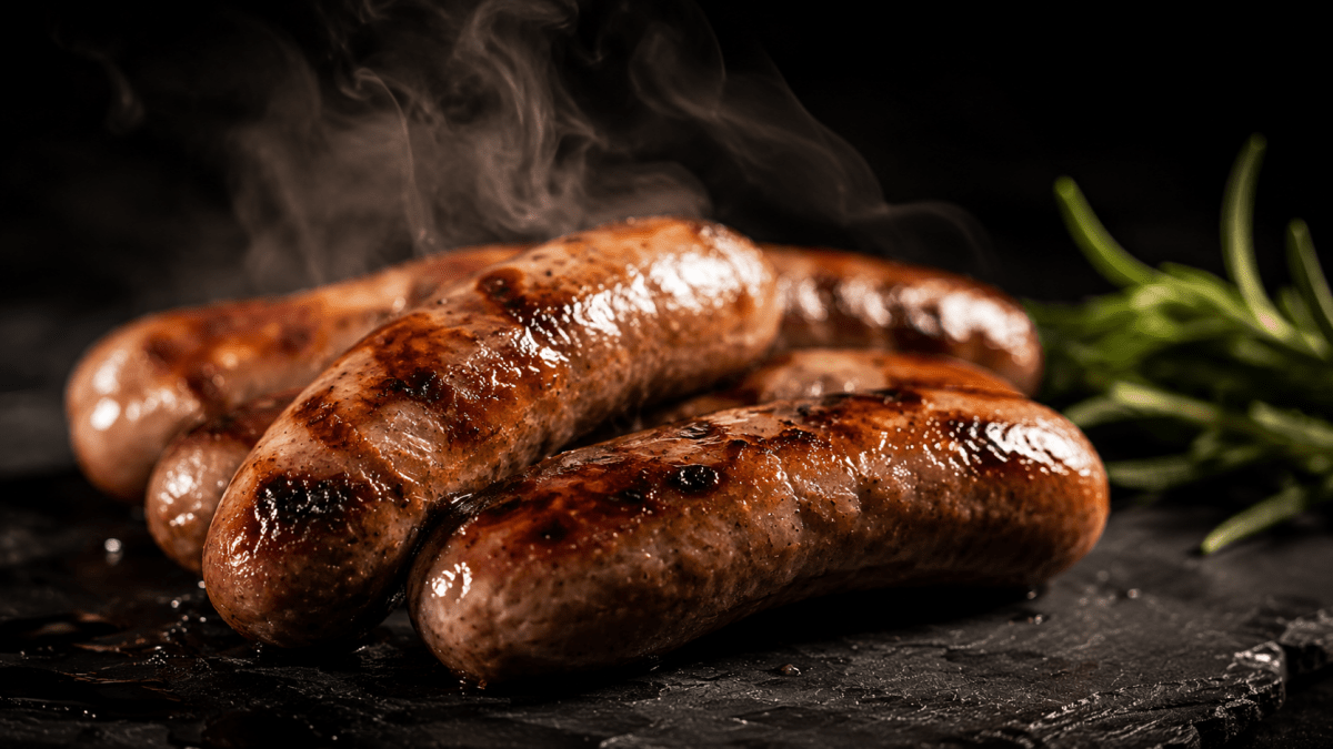 SAUSAGES