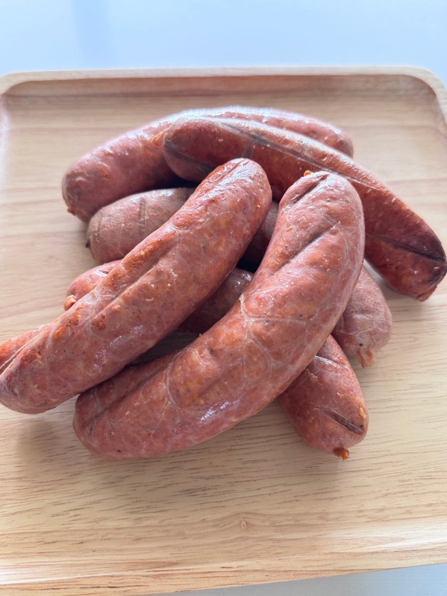 Smoked Texas Hot Links 500g