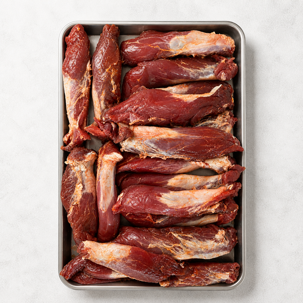 Dry Cured Pork Tenderloin (12 Days Aged) – 600g
