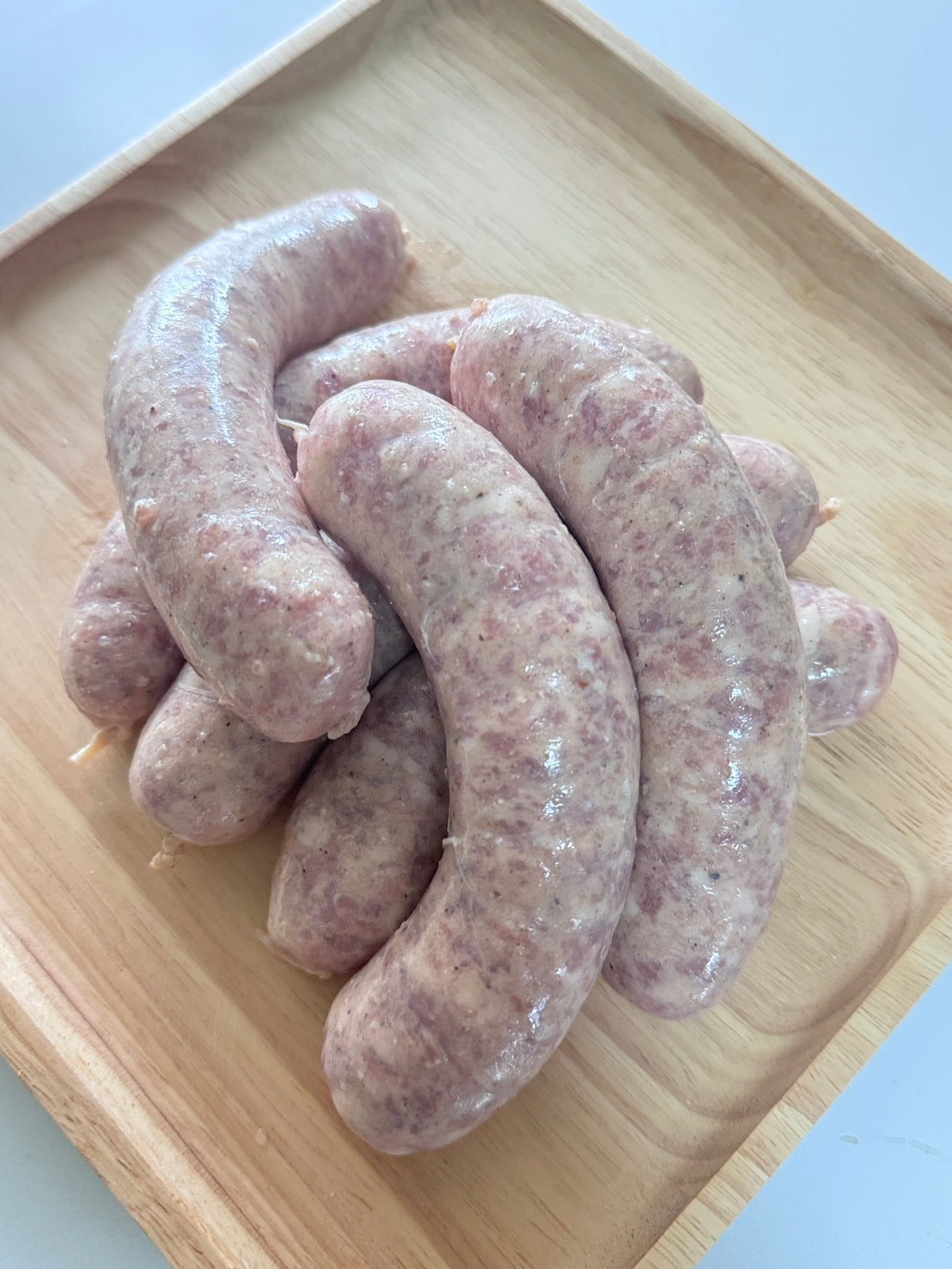 English Breakfast Bangers 500g