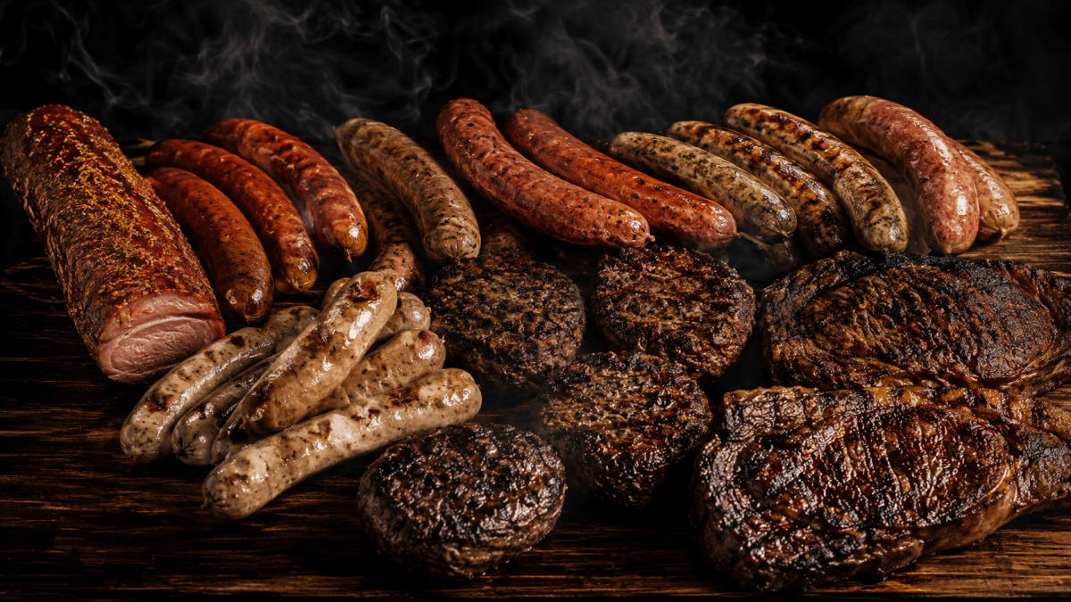 Ultimate BBQ Party Box
