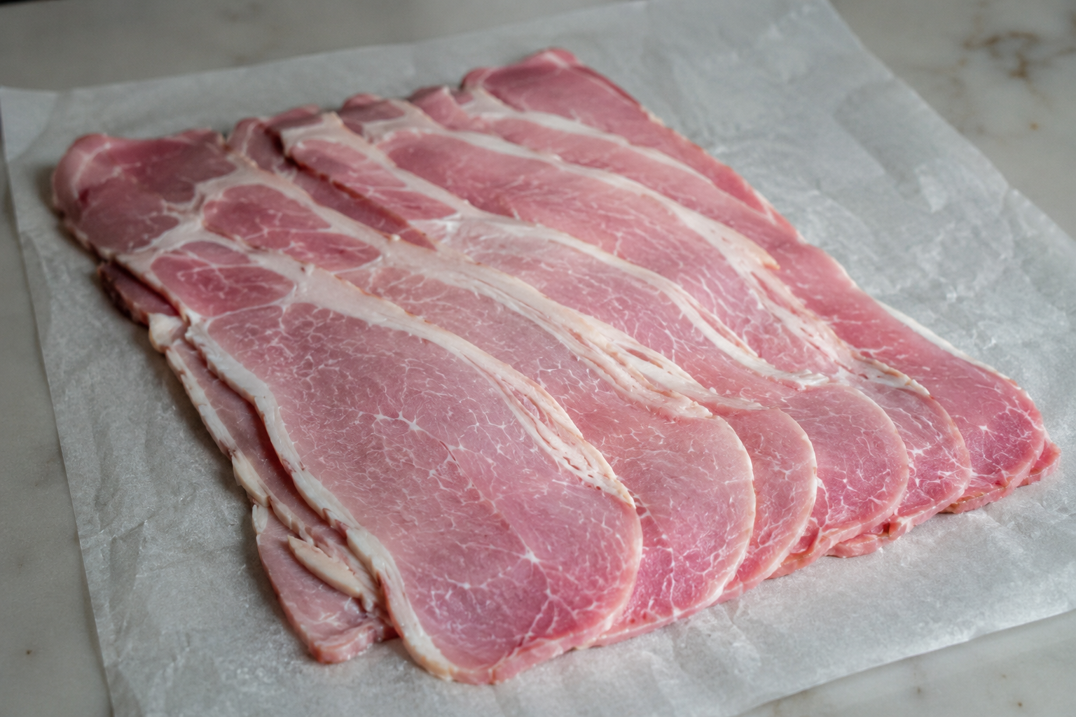 PRE-ORDER AVAILABLE FROM 5 JULY - Dry Cured Canadian Bacon