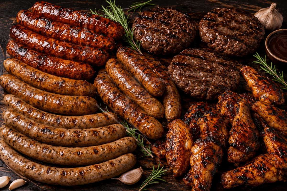 Sunday BBQ Box #2
