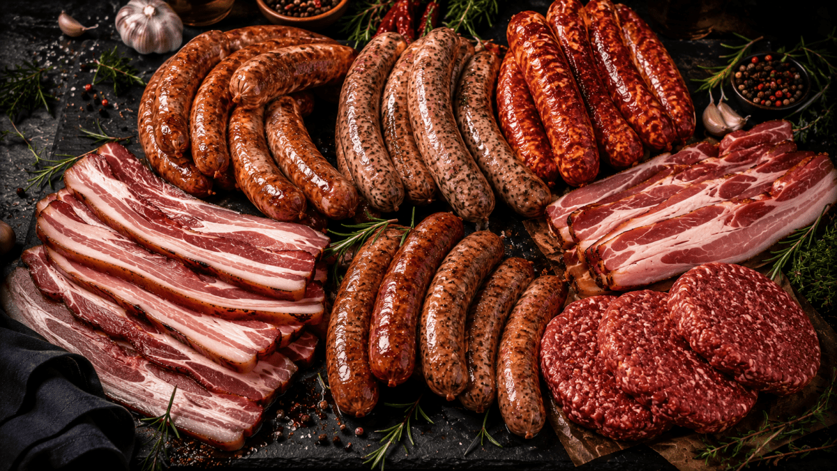 The Family Freezer — Chef Luca's Ultimate Bundle - Chef's Sausage