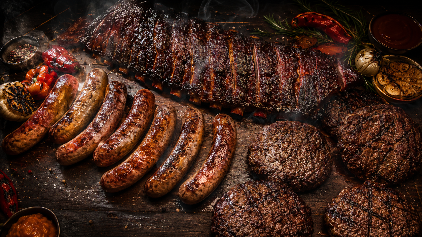 Sunday 21 BBQ BOX