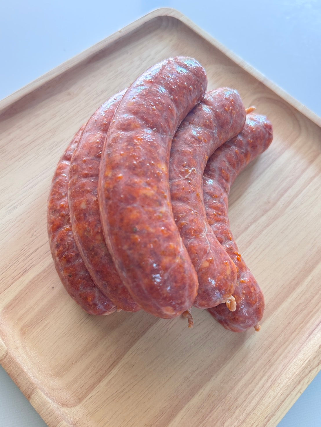 Italian Spicy sausage 500g