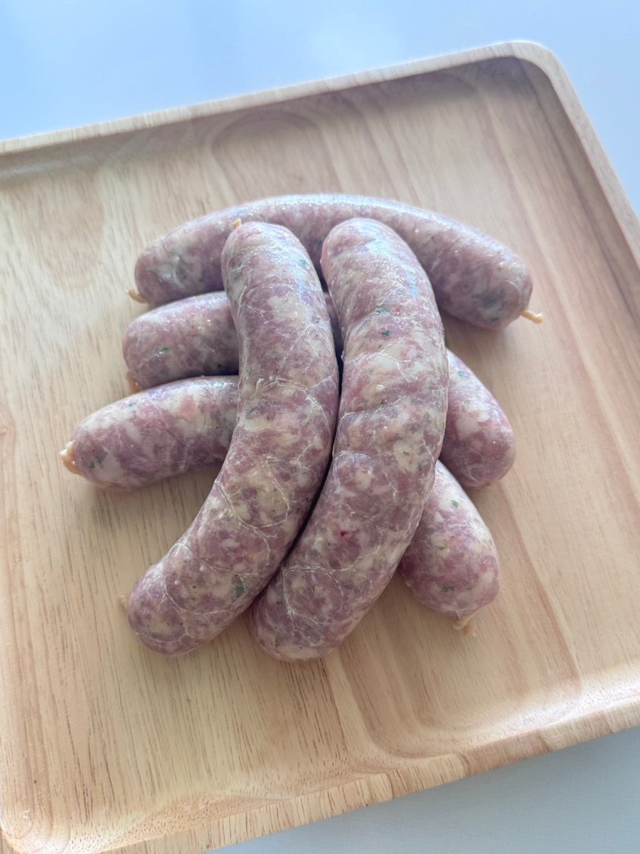 Belgian Chipolata 500g, 5 links