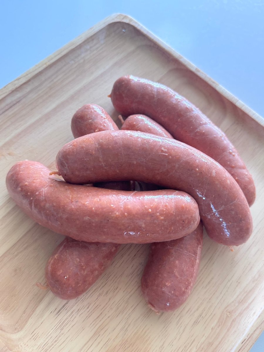 Lamb Merguez Sausage 500g