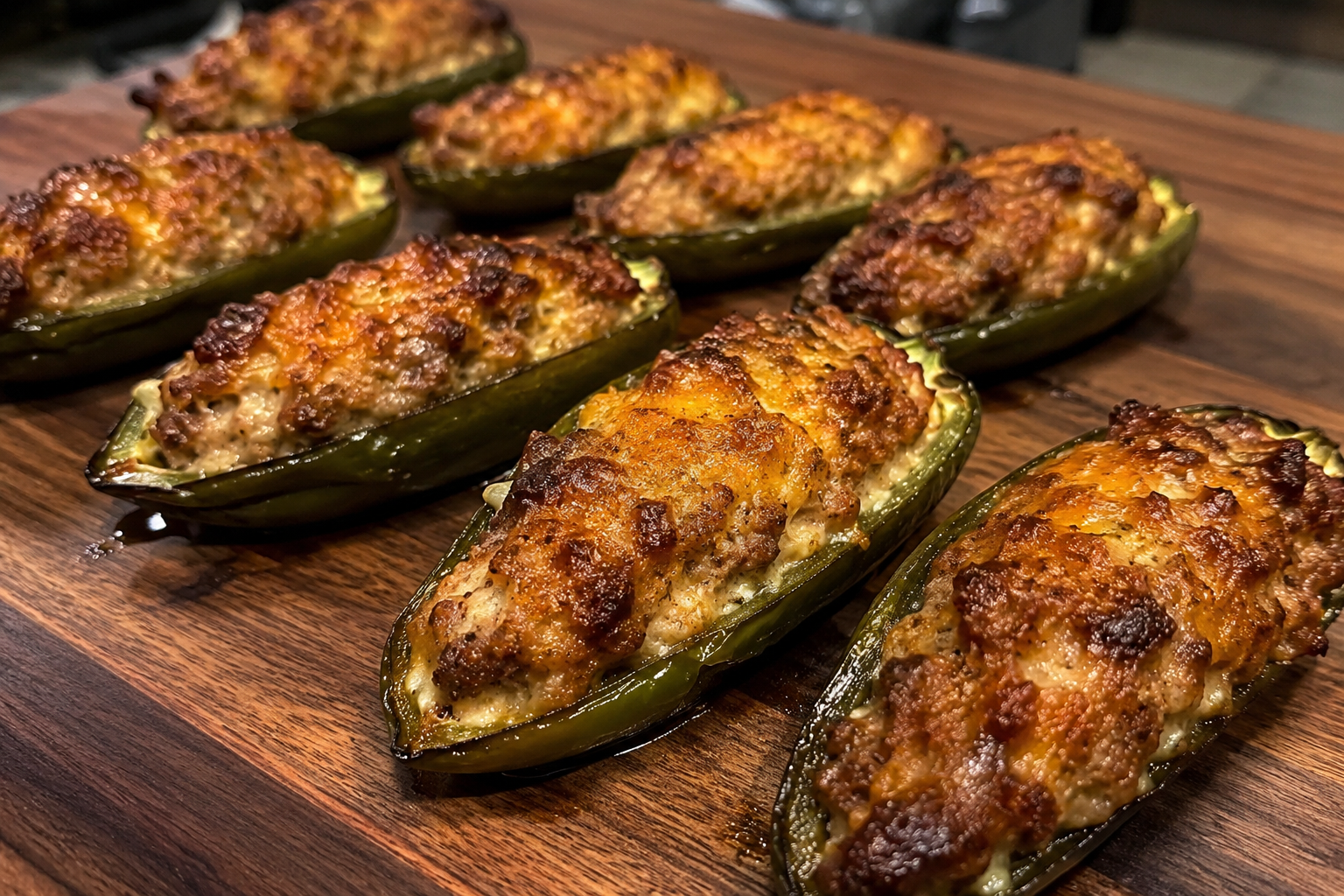 Jalapeño Popper 600g pack