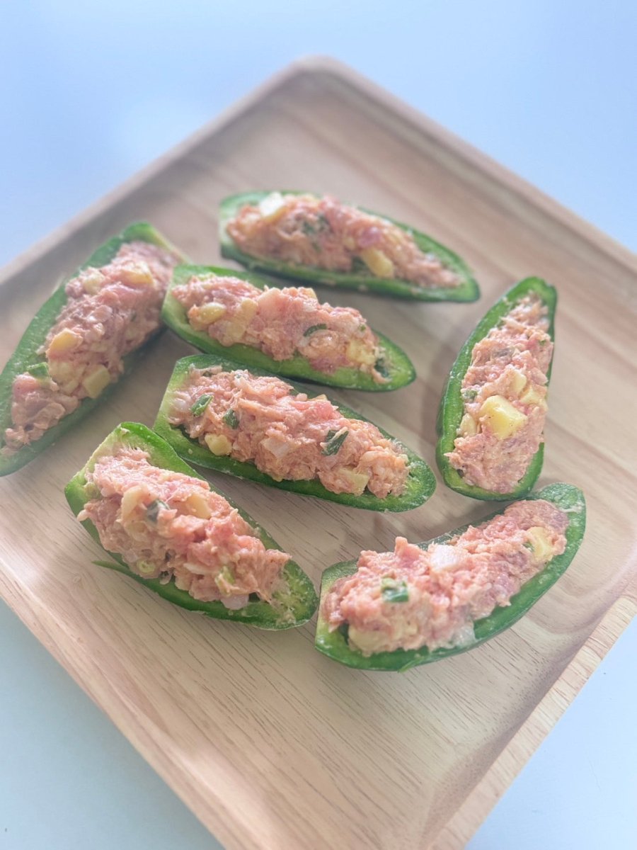 Jalapeño Popper 500g pack
