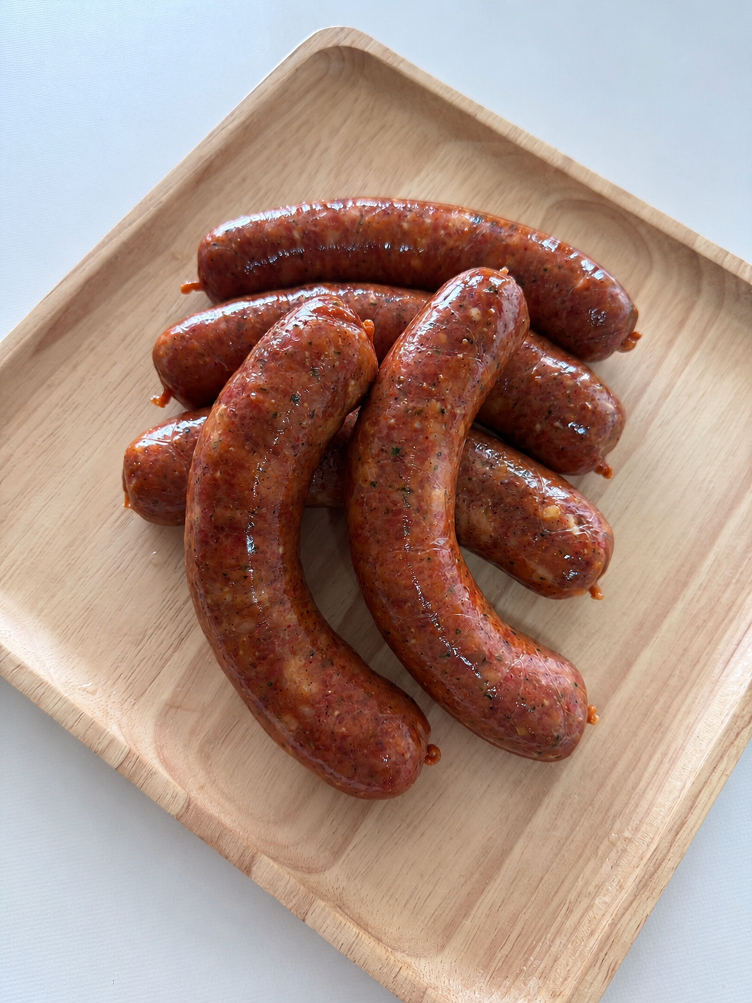 Smoked Cajun Andouille Sausage