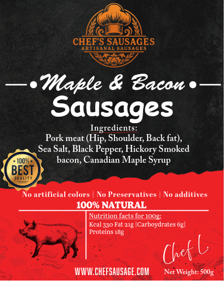 Chef's Selections Box - The pit master