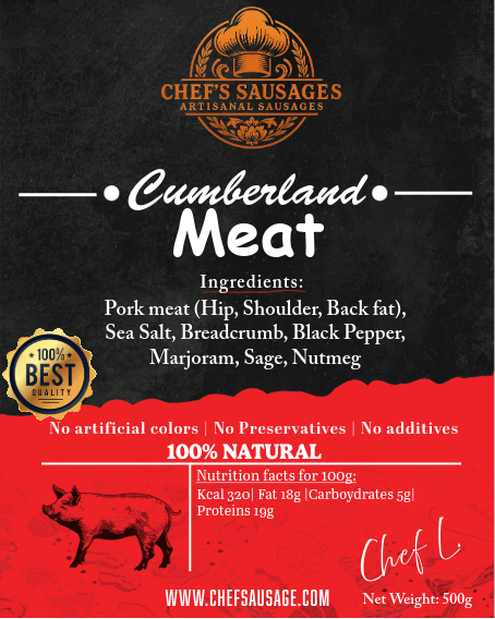 Lincolnshire Meat - COOMING SOON