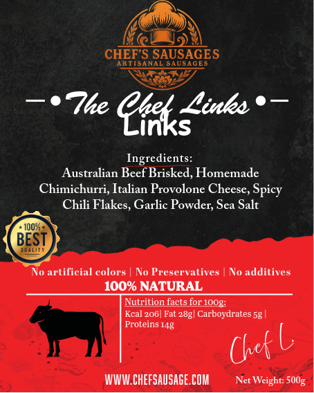 The Chef Links