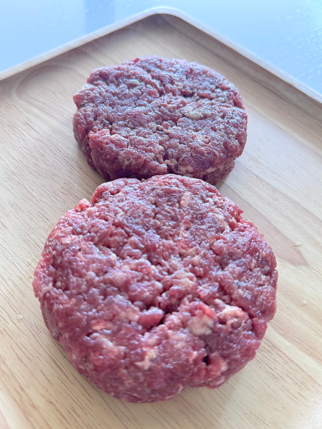 Australian Black Angus Beef Burger