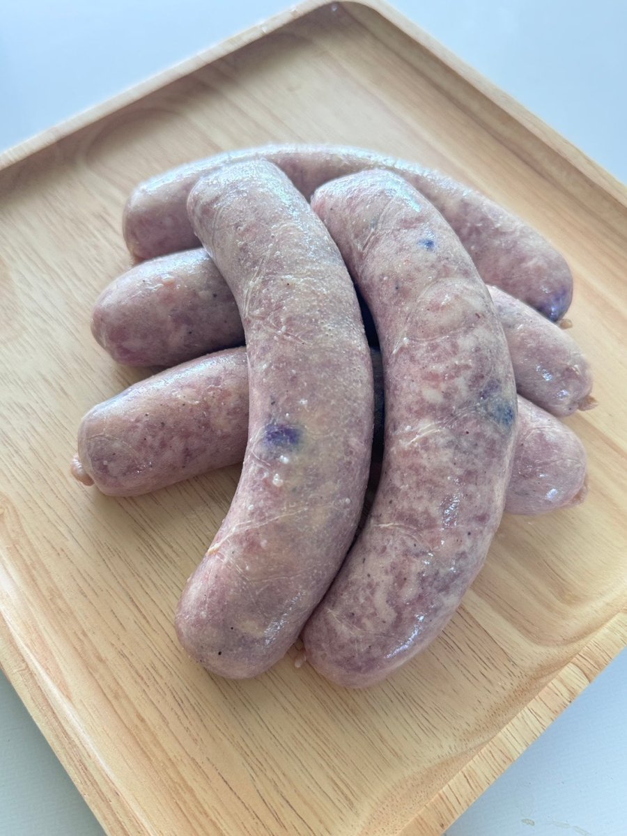 Maple Blueberry Links
