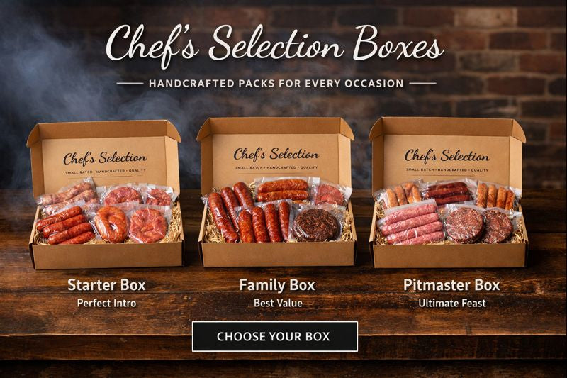 Chef's Selection Boxes