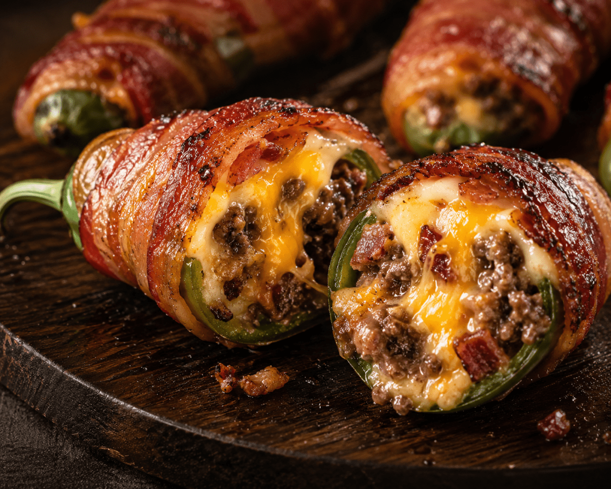 Jalapeno Poppers