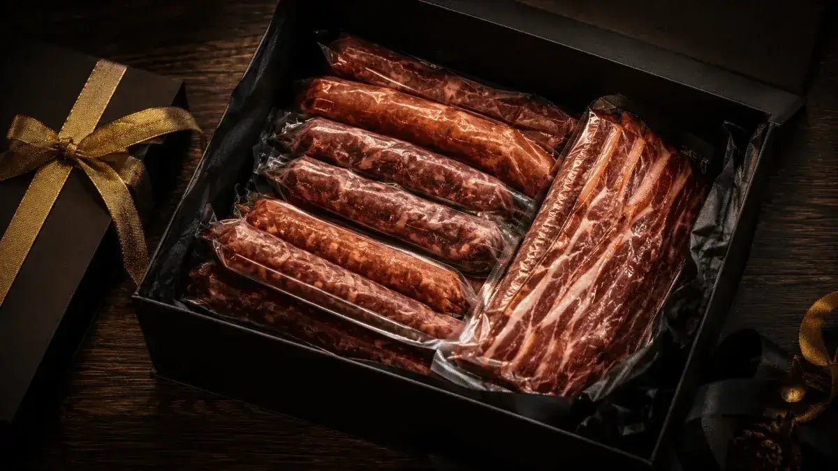 CHEF'S SELECTION BOX - Chef's Sausage