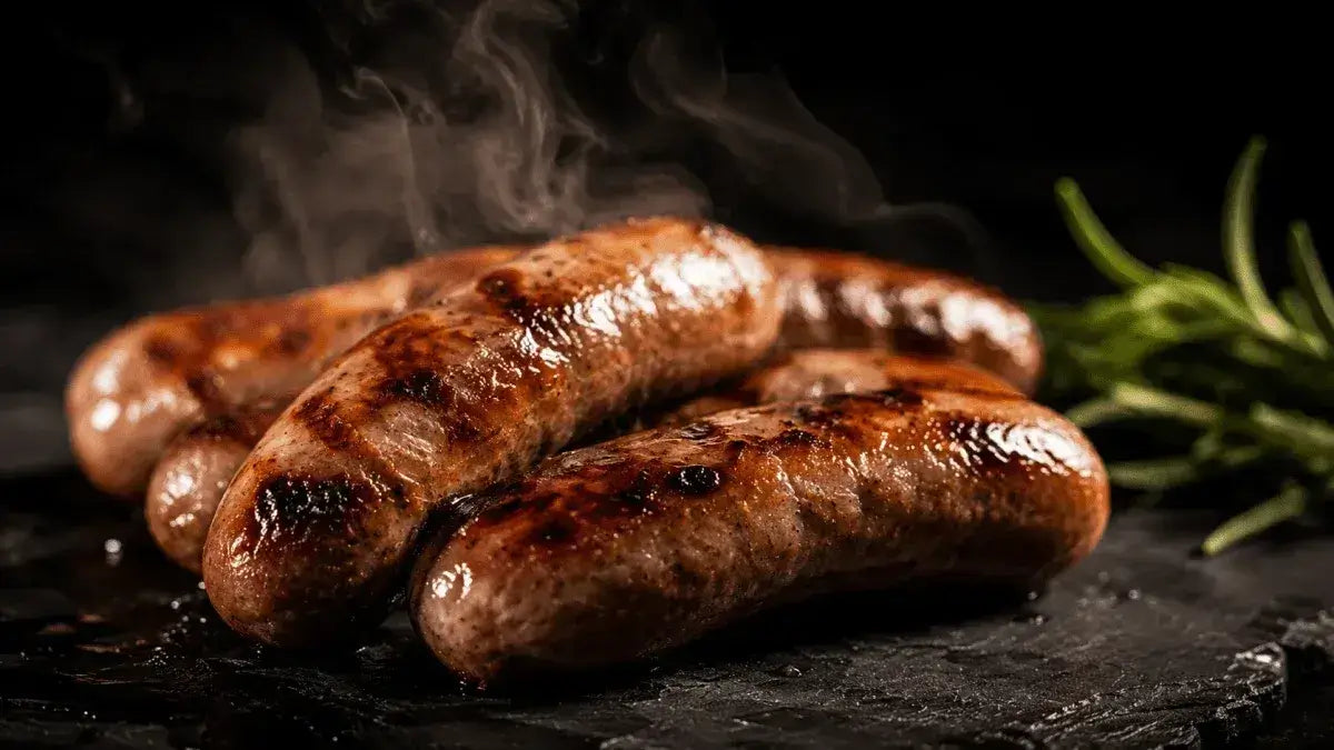 SAUSAGES - Chef's Sausage