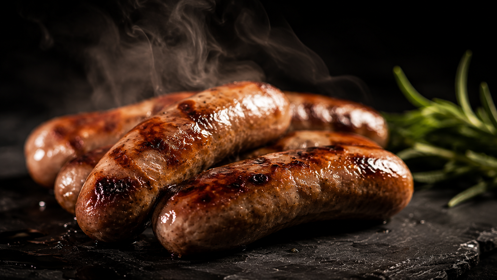 SAUSAGES