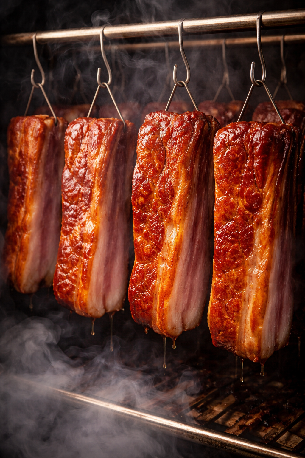 The Smoke House - Bacon, Ribs, Sausages