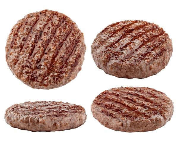 The hand-made Patties