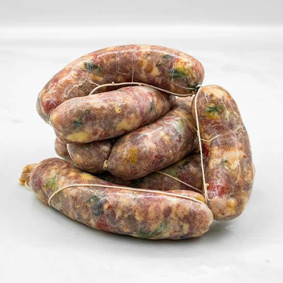 Sicilian Sausage 500g - Chef's Sausage