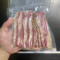 Apple-Hickory Smoked Brisket Bacon