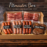 Chef's Selections Box - The Pitmaster