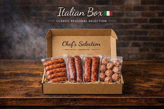 The Italian Box