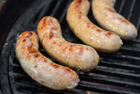 German Bratwurst 500g - Chef's Sausage