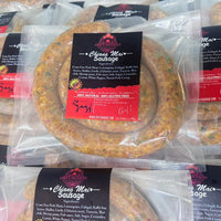 Chiang Mai Sausage (Sai Ua) 520/540g