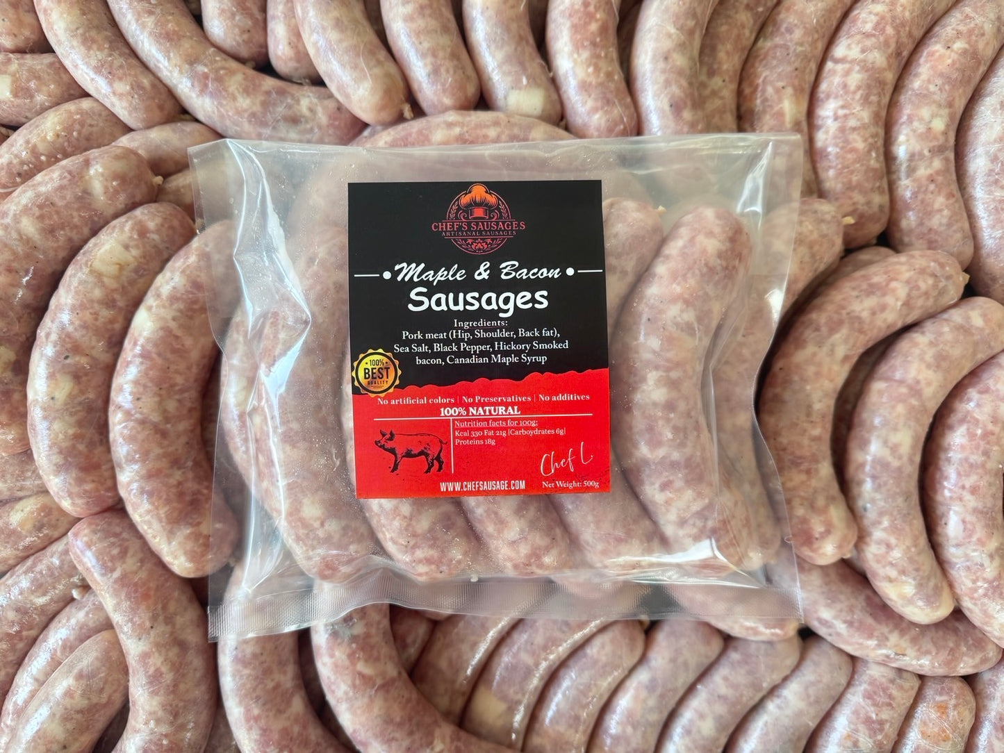 The Sunday BBQ - Special box! FREE DELIVERY!