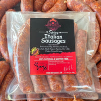 Italian Spicy sausage 500g