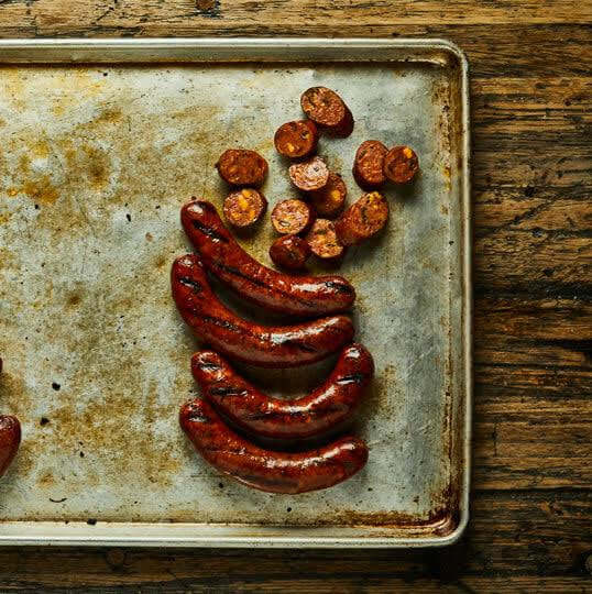 Smoked Dry Aged pack of 500g - Chef's Sausage