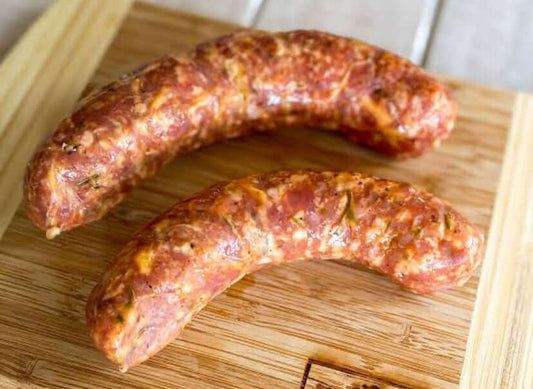 The Pork Twist 500g - Chef's Sausage