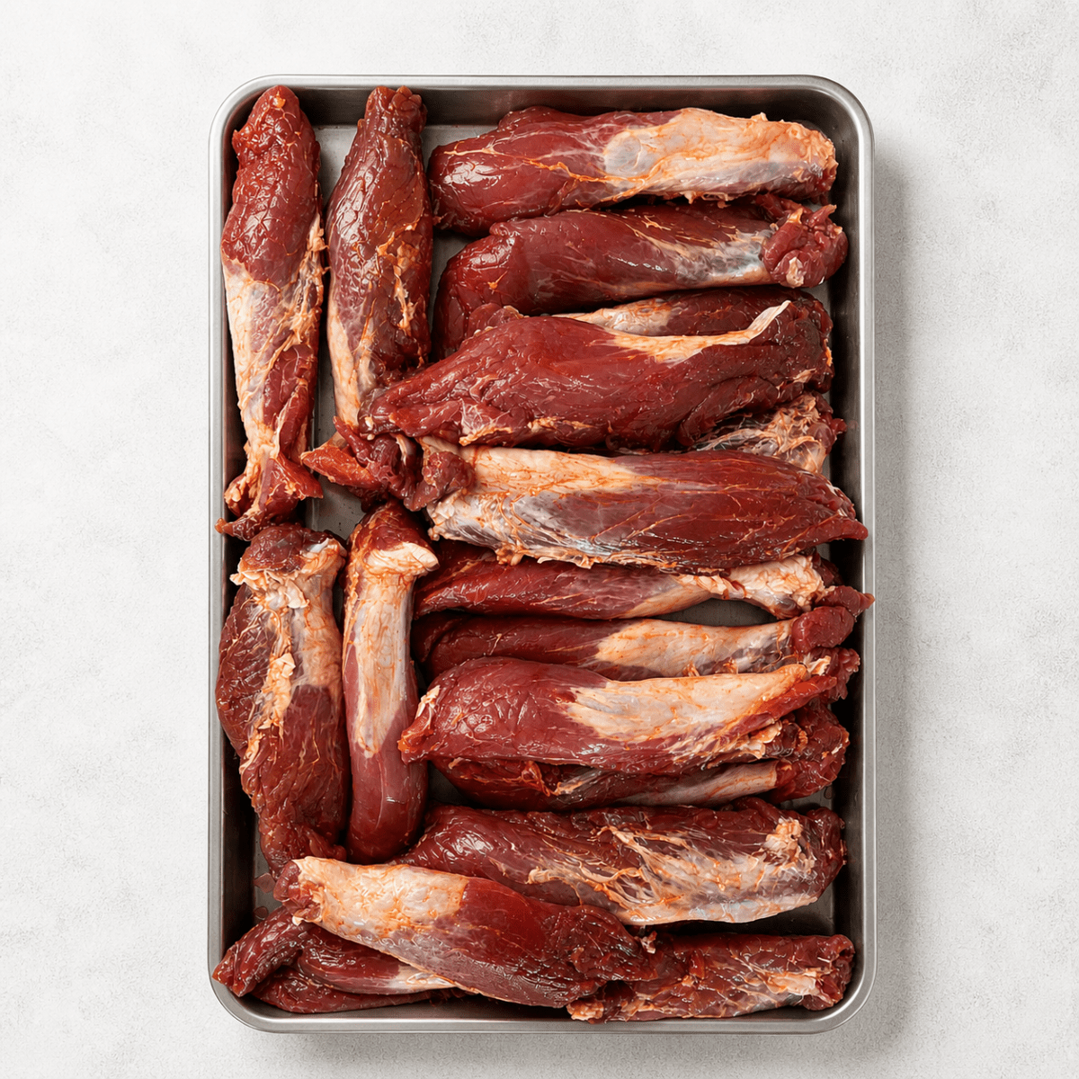 Dry Cured Pork Tenderloin (12 Days Aged) – 600g