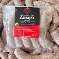 Cumberland Sausages 500g