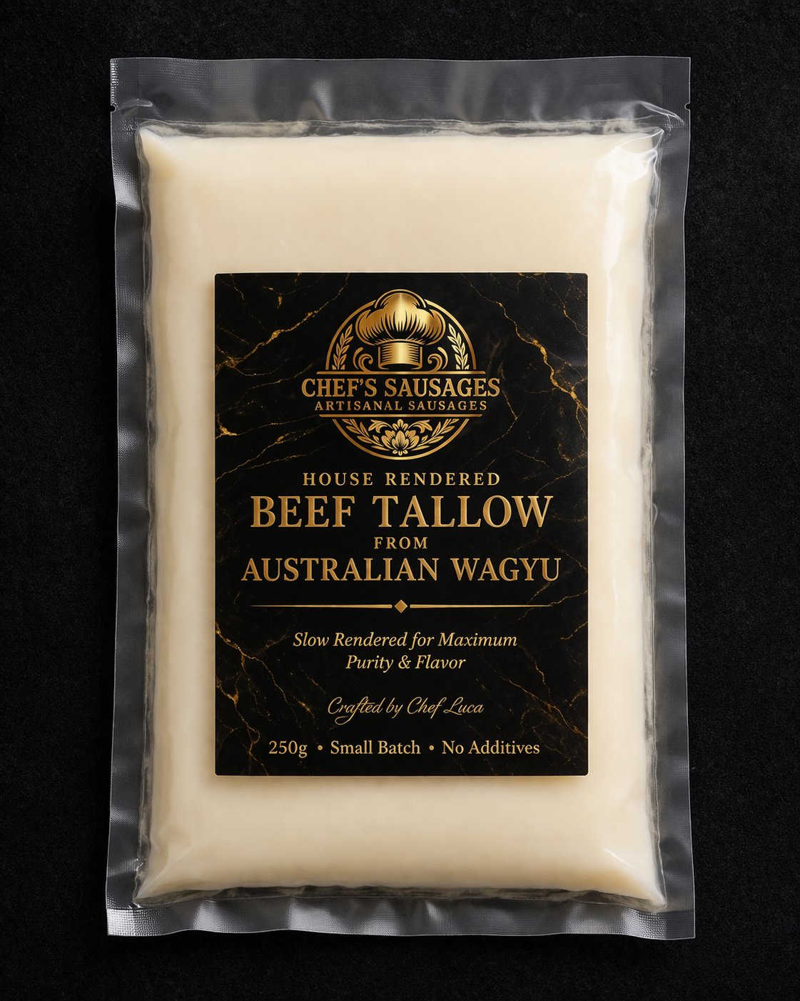 Australian Wagyu Beef Tallow- PREORDER, AVAILABLE FROM 11 April