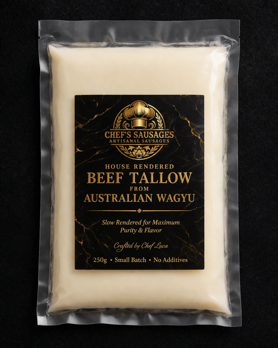 Australian Wagyu Beef Tallow