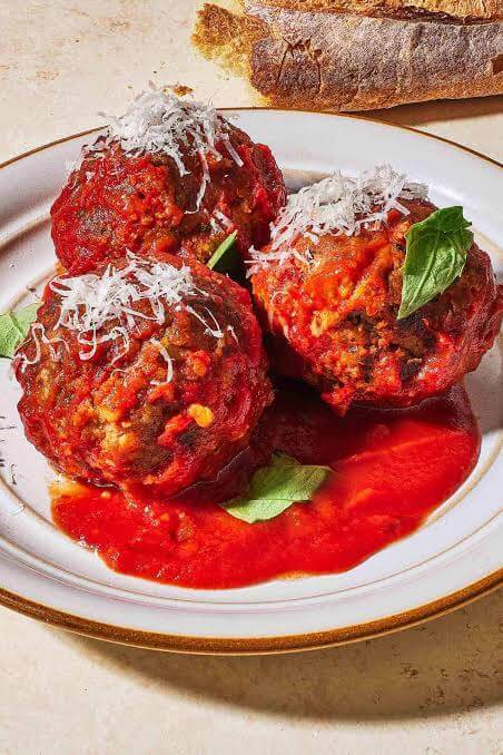 Italian Meatballs 500g pack - Chef's Sausage