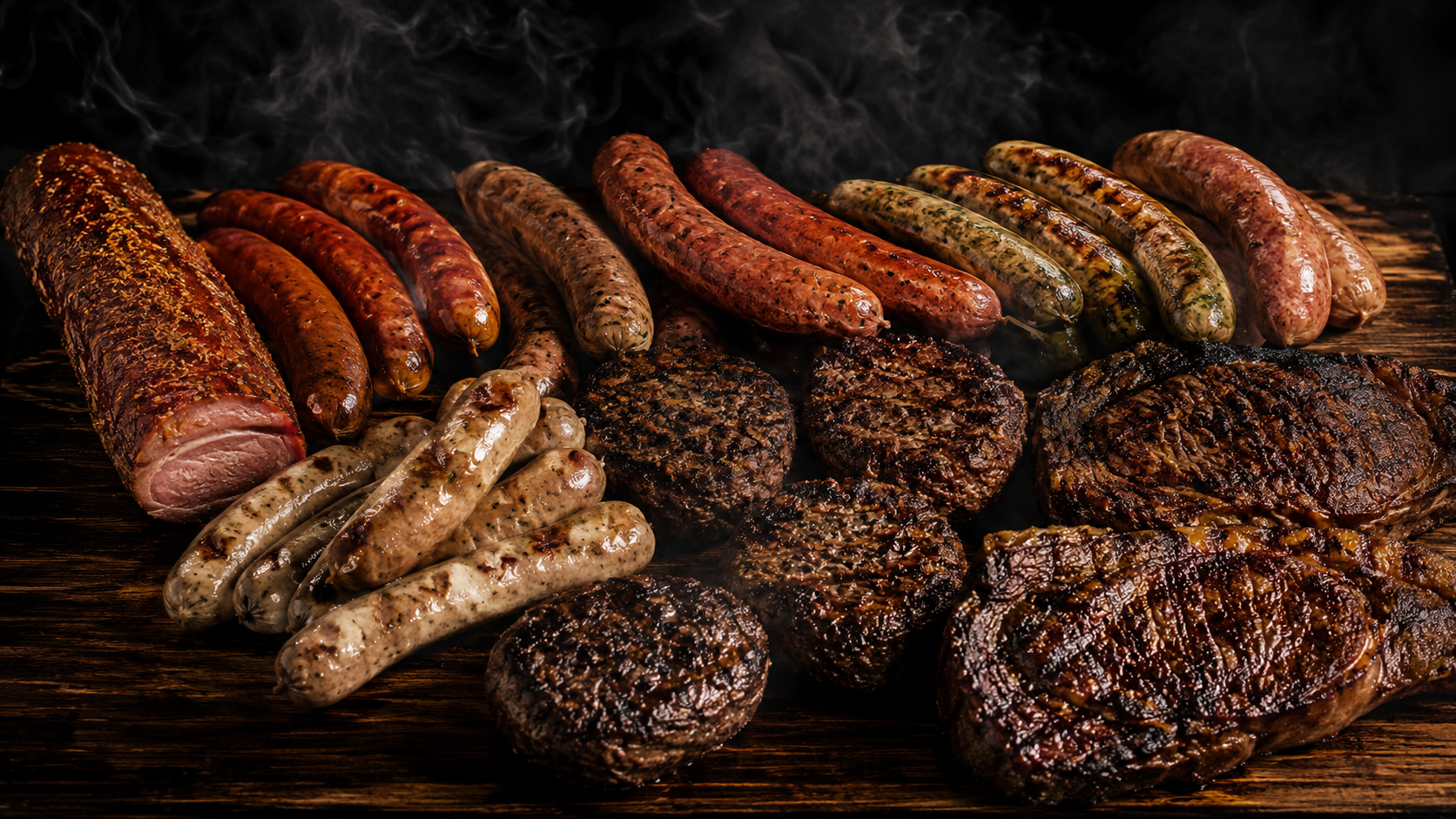 Ultimate BBQ Party Box