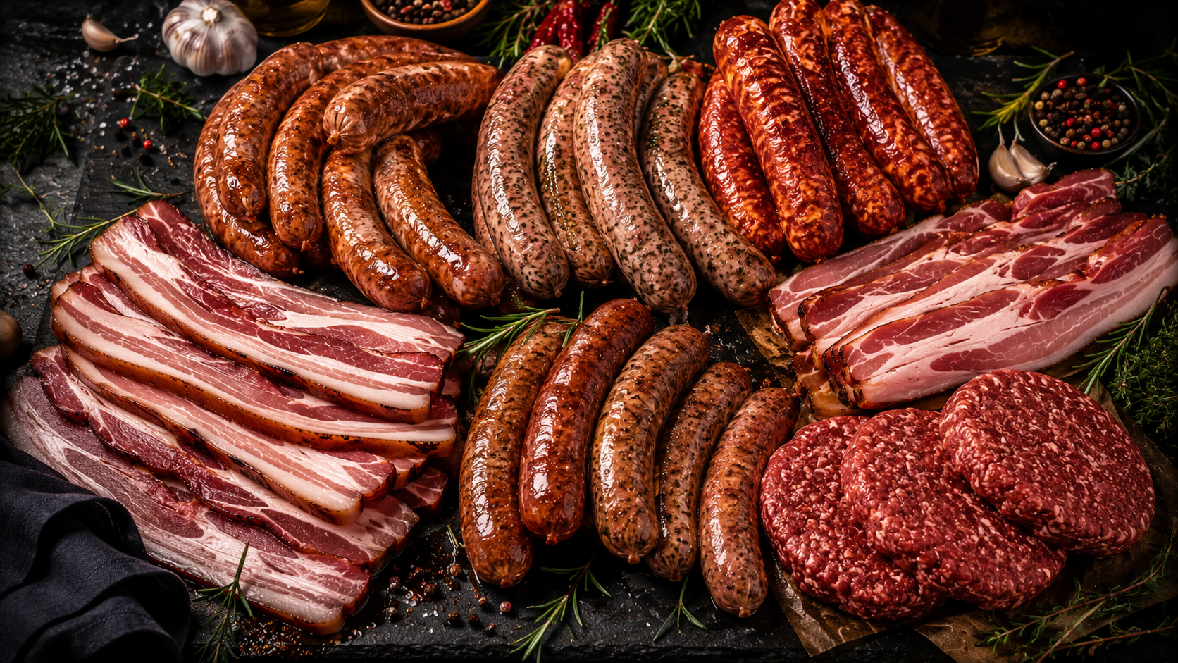 The Family Freezer — Chef Luca's Ultimate Bundle