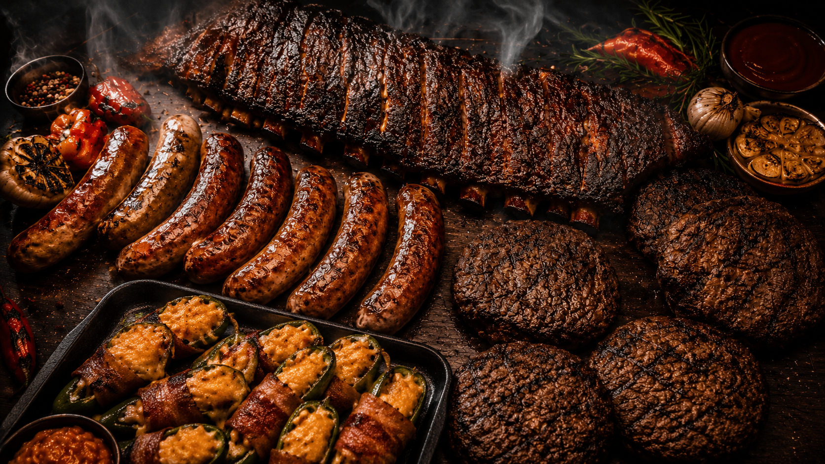 Sunday BBQ Box #3