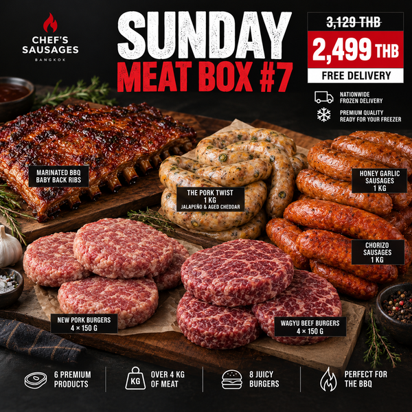 Sunday BBQ Box #7