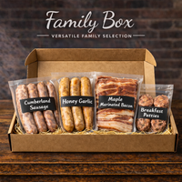 Chef's Selection - Family Box ⭐