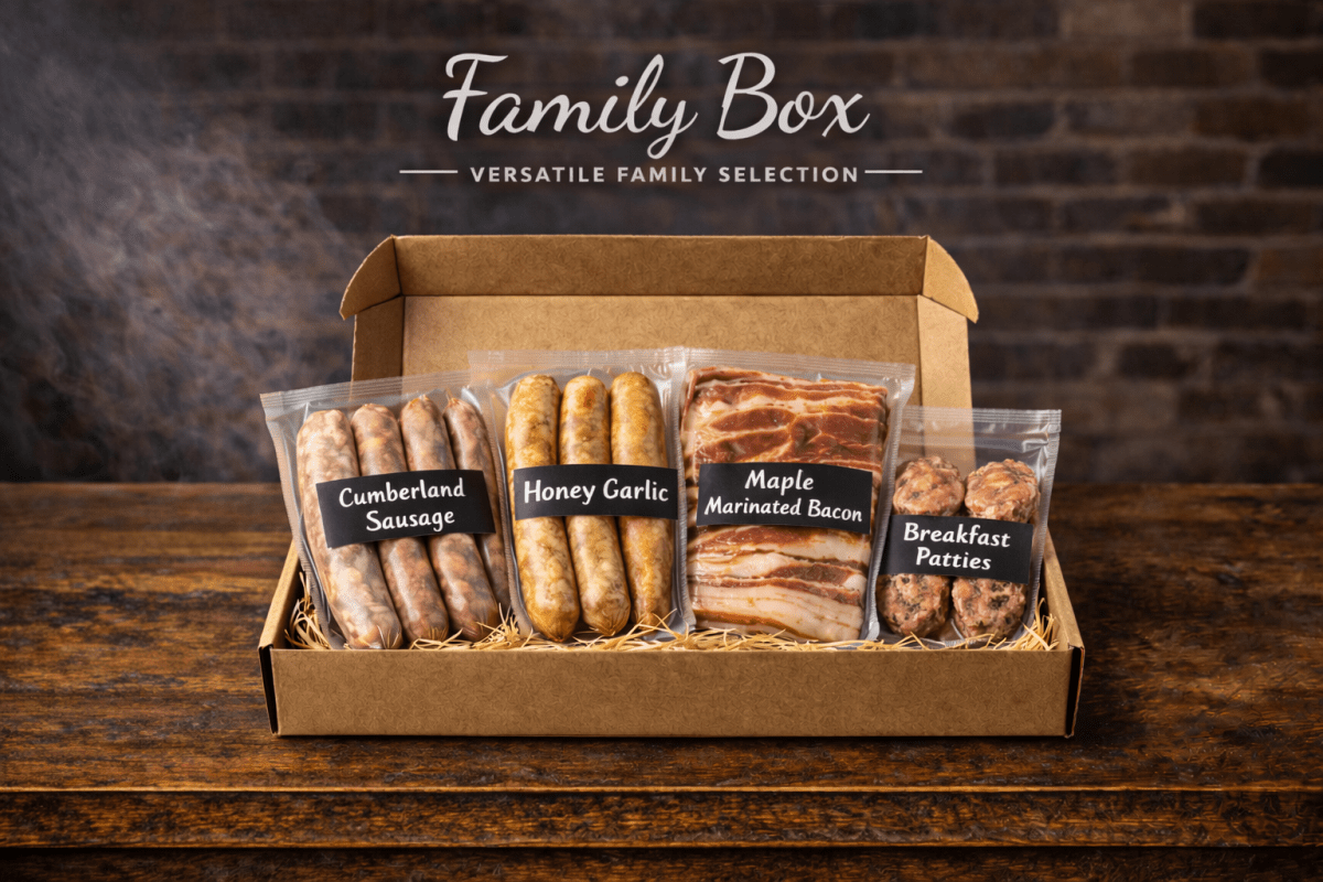 Chef's Selection - Family Box
