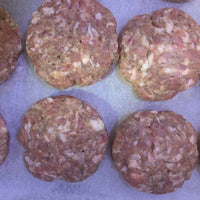 Jimmy Dean Premium Pork Sausage Patties